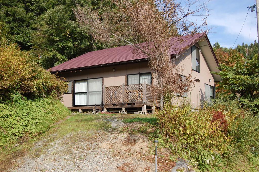 Chalet 別邸しろうま Χακούμπα Εξωτερικό φωτογραφία