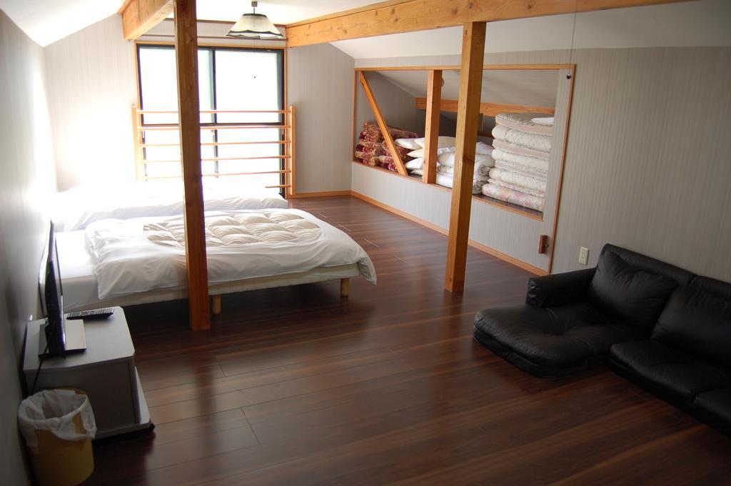 Chalet 別邸しろうま Χακούμπα Εξωτερικό φωτογραφία